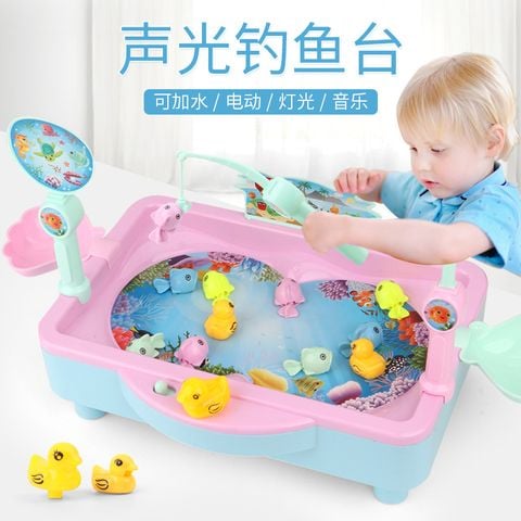 Bộ đồ chơi câu cá mini cho bé D0108014