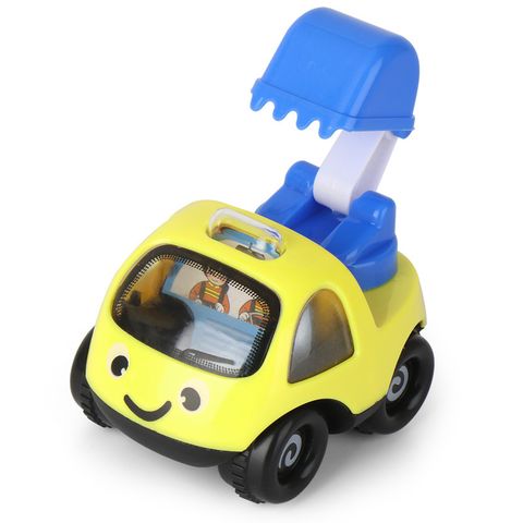 Mô hình ô tô công trình cho bé trai D0108016