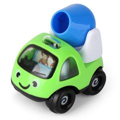 Mô hình ô tô công trình cho bé trai D0108016