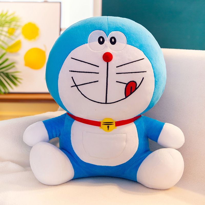 Thú bông Doraemon cho bé D0108028