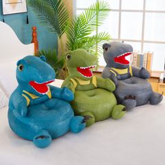 Ghế ngồi nhồi bông cho bé yêu hình cá sấu D0108030