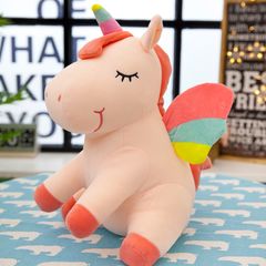 Thú bông cho bé hình ngựa pony dễ thương D0108031