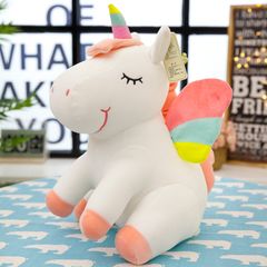 Thú bông cho bé hình ngựa pony dễ thương D0108031