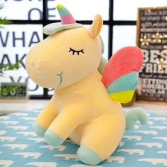 Thú bông cho bé hình ngựa pony dễ thương D0108031