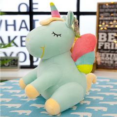 Thú bông cho bé hình ngựa pony dễ thương D0108031