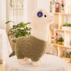 Thú bông cho bé hình cừu đáng yêu D0108033