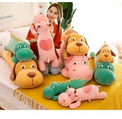 Thú nhồi bông đáng yêu cho bé D0108055