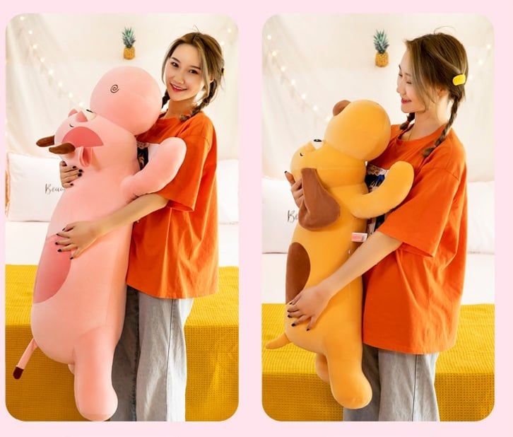 Thú nhồi bông đáng yêu cho bé D0108055