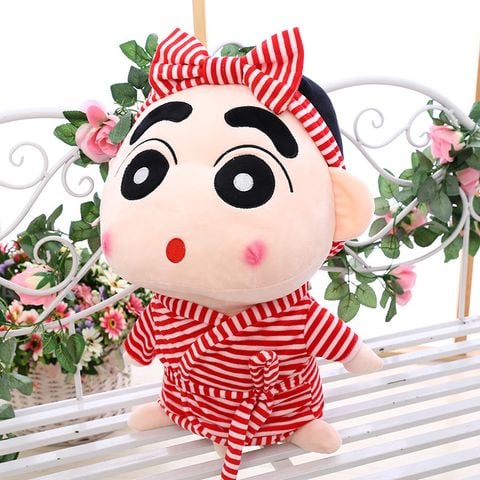 Búp bê Shin - Cậu bé bút chì nhồi bông D0108056