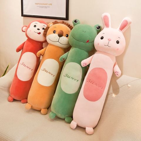Gối ôm hình thú ngộ nghĩnh cho bé D0108059