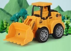 Mô hình oto đồ chơi công trường chạy bằng cót cực ngầu cho bé trai D0108061