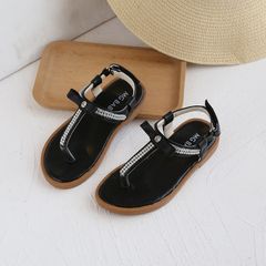 Dép xỏ ngón bé gái có quai sau điệu đà và tiện lợi G0105014