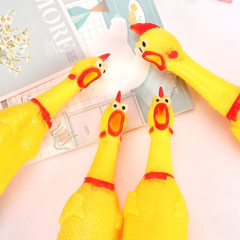 Chú gà đồ chơi la hét siêu đáng yêu D0108047