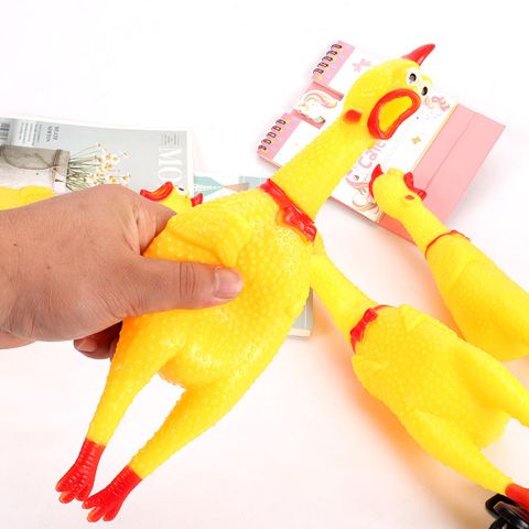 Chú gà đồ chơi la hét siêu đáng yêu D0108047