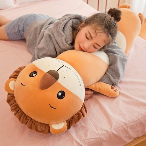 Gối ôm hình thú ngộ nghĩnh cho bé D0108059