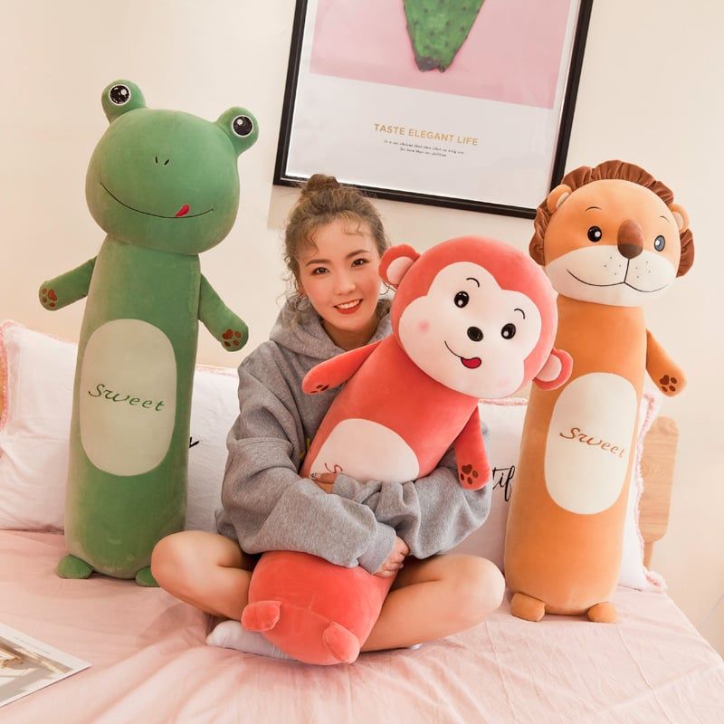 Gối ôm hình thú ngộ nghĩnh cho bé D0108059