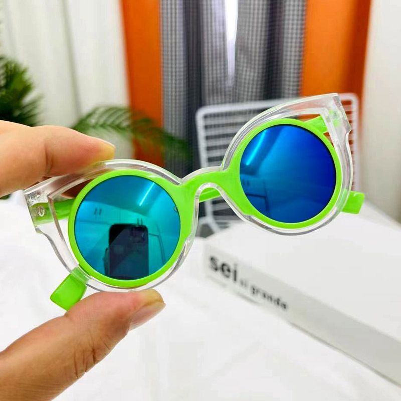 Kính râm cho bé LOBY chống tia cực tím phong cách Hàn Quốc K0108036
