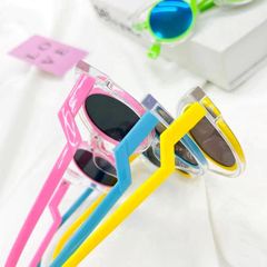 Kính râm cho bé LOBY chống tia cực tím phong cách Hàn Quốc K0108036
