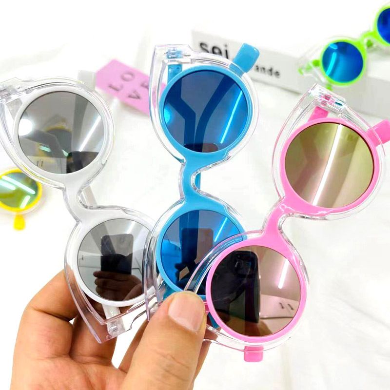 Kính râm cho bé LOBY chống tia cực tím phong cách Hàn Quốc K0108036