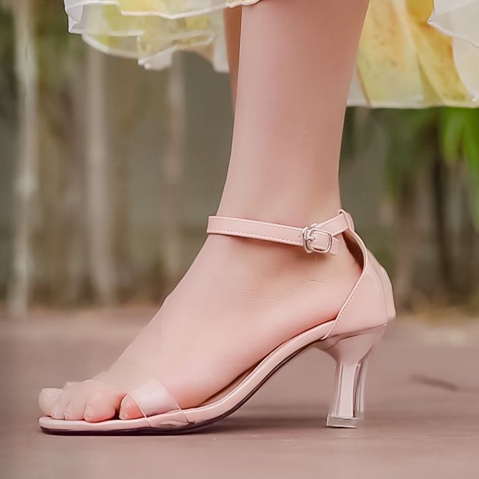 Giày sandals nữ công sở đẹp cao cấp thanh lịch tinh tế L821