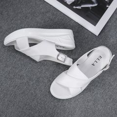 Sandal đế xuồng siêu nhẹ 5cm kiểu dáng trẻ trung sành điệu L918