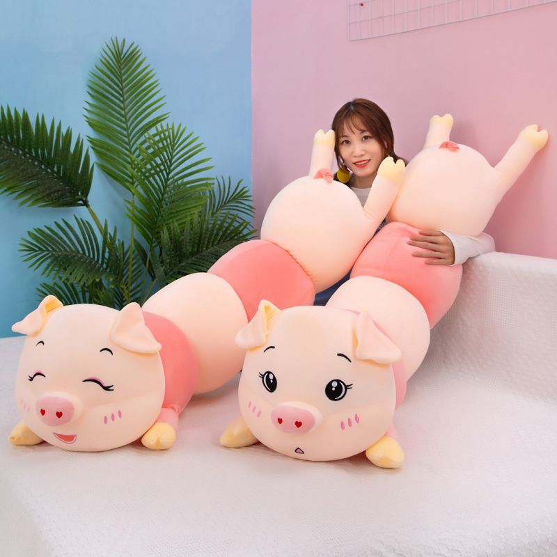 Lợn con nhồi bông dễ thương cho các bé D0108054