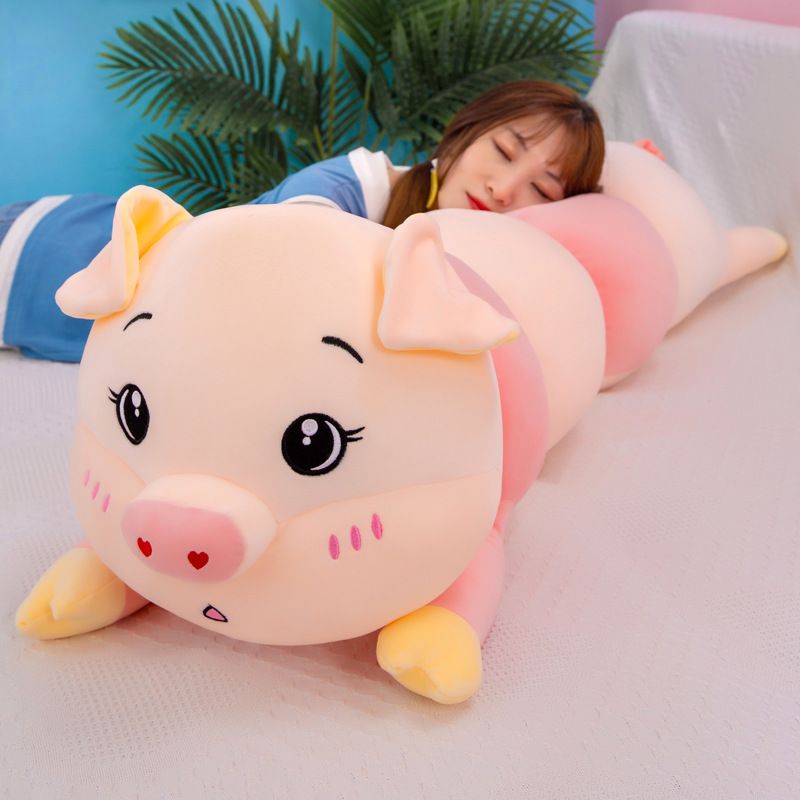 Lợn con nhồi bông dễ thương cho các bé D0108054