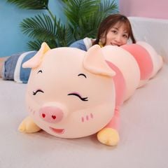 Lợn con nhồi bông dễ thương cho các bé D0108054