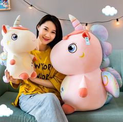 Thú nhồi bông hình ngựa Pony cực dễ thương D0108053