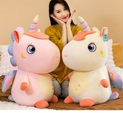 Thú nhồi bông hình ngựa Pony cực dễ thương D0108053