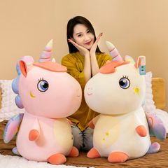 Thú nhồi bông hình ngựa Pony cực dễ thương D0108053