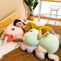 Thú nhồi bông hình ngựa Pony cực dễ thương D0108053