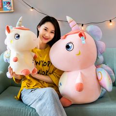 Thú nhồi bông hình ngựa Pony cực dễ thương D0108053