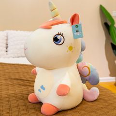 Thú nhồi bông hình ngựa Pony cực dễ thương D0108053