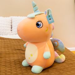 Thú nhồi bông hình ngựa Pony cực dễ thương D0108053