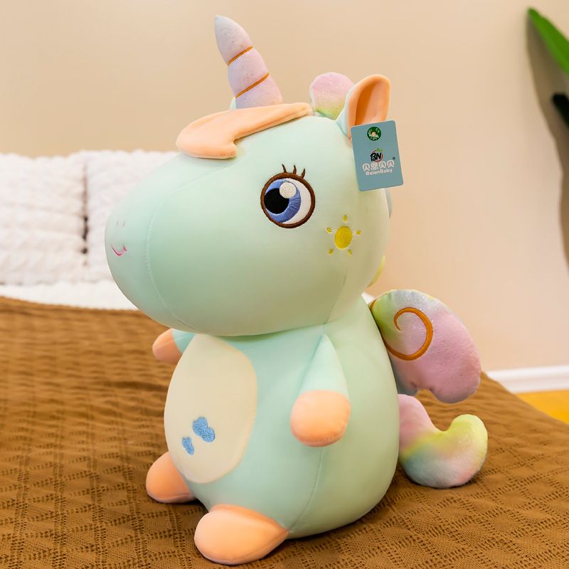 Thú nhồi bông hình ngựa Pony cực dễ thương D0108053
