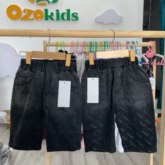 Quần ngố bò cho bé trai Q0106043