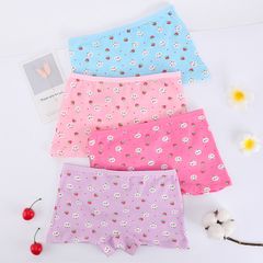 Quần chip bé gái LOBY chất cotton cao cấp QC0114001