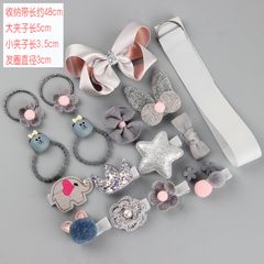 Phụ kiện kẹp tóc cho bé gái xinh xắn D0108001
