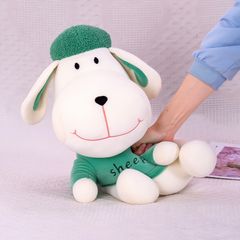 Thú nhồi bông hình cừu dễ thương cho các bé D0108051