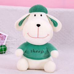 Thú nhồi bông hình cừu dễ thương cho các bé D0108051