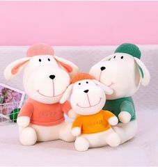 Thú nhồi bông hình cừu dễ thương cho các bé D0108051