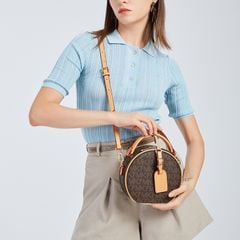 Túi xách nữ phong cách cổ điển sang trọng L0116