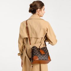 Túi xách nữ đeo vai chất da cao cấp phong cách Châu Âu L0102