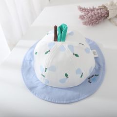 Mũ rộng vành cho bé LOBY in họa tiết quả lê đáng yêu M0109012