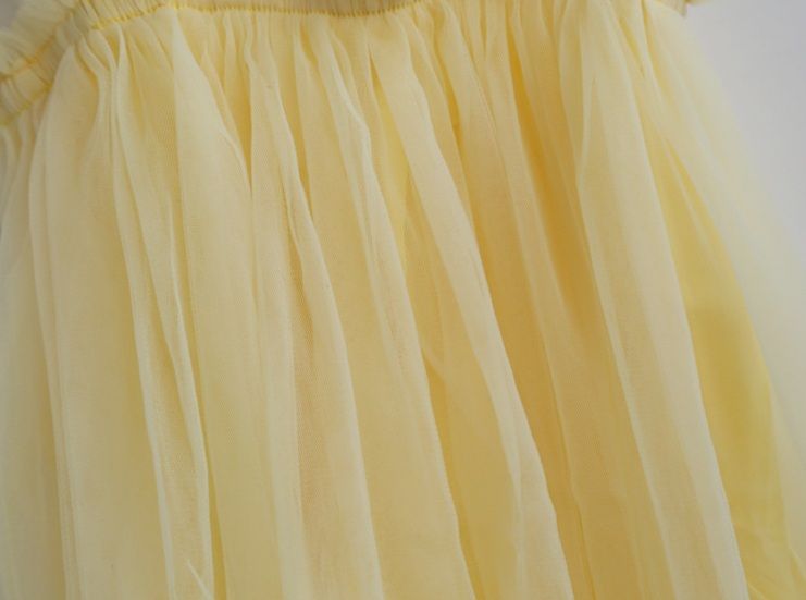 Váy bé gái LOBY kiểu dáng công chúa V0401025