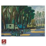 Chuẩn bị hành quân