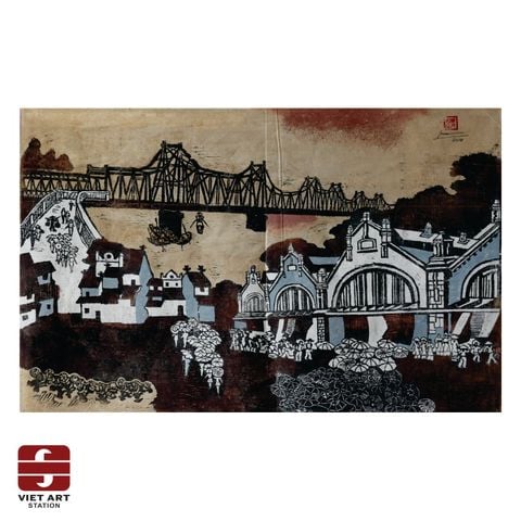 Ai về Đồng Xuân bên dòng Nhị Hà