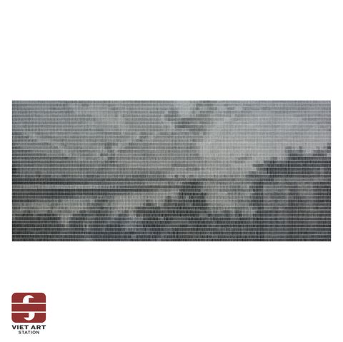 Hoàng hôn trên sông Hồng