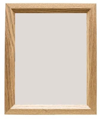 Khung tranh gỗ mộc